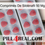 Comprimés De Sildénafil 50 Mg 19